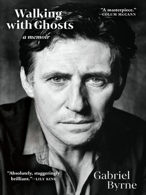 cover image of Walking with Ghosts